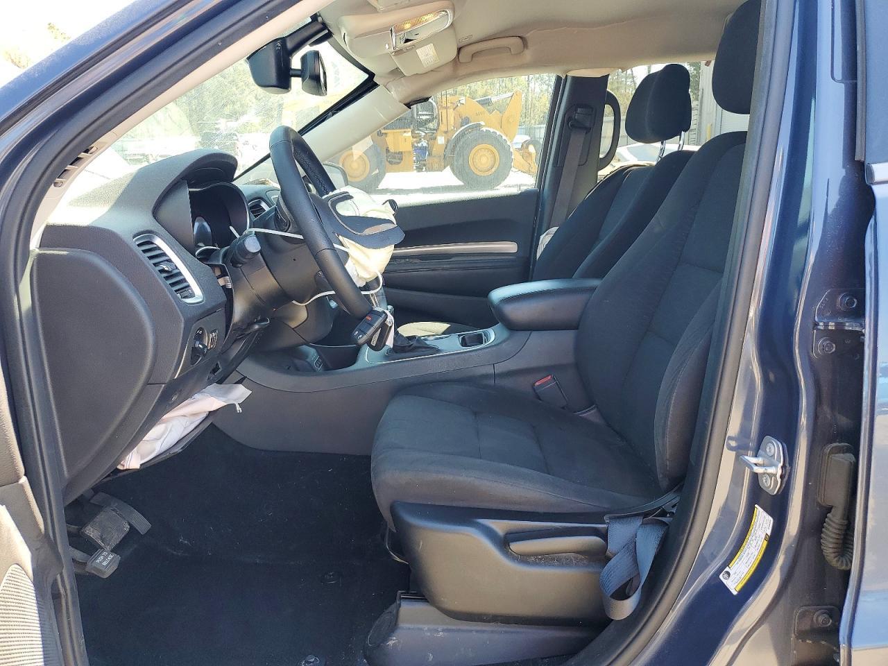 2019 Dodge Durango Sxt - Фото 7