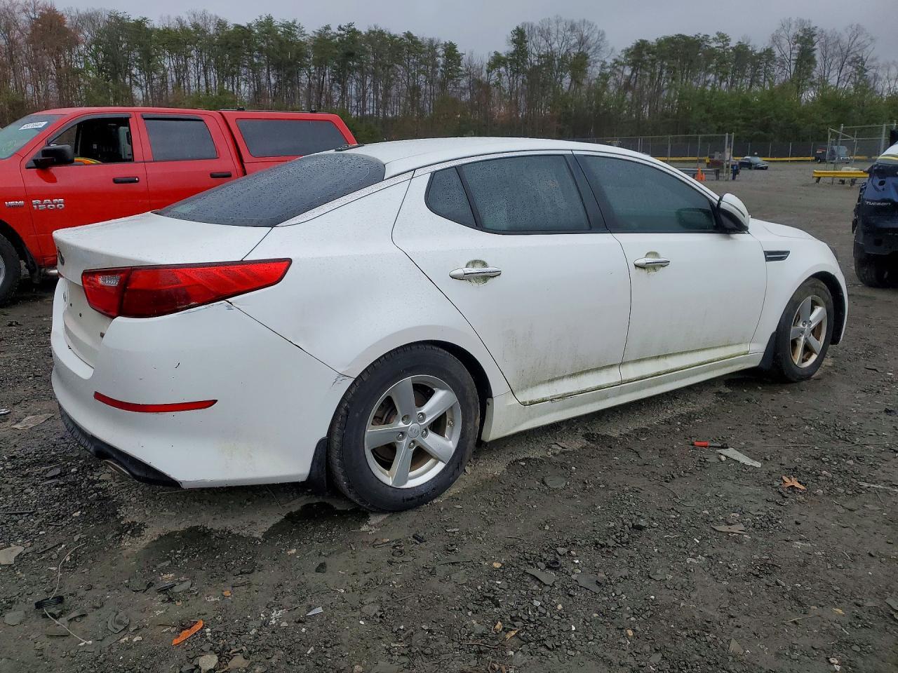 2015 Kia Optima - Фото 3