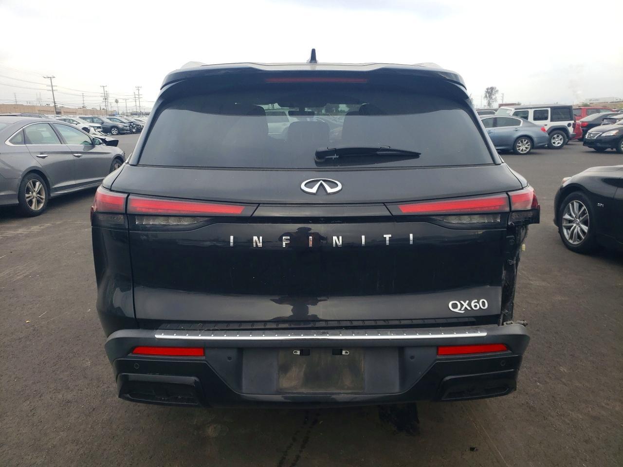 2023 Infiniti Qx60 Luxe - Image 6