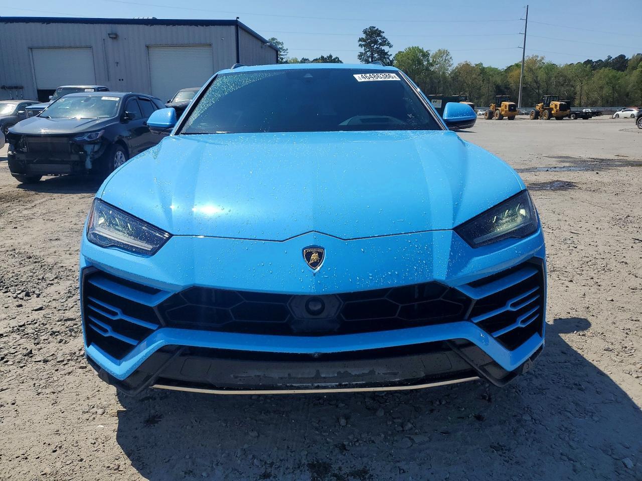2022 Lamborghini Urus - Фото 5