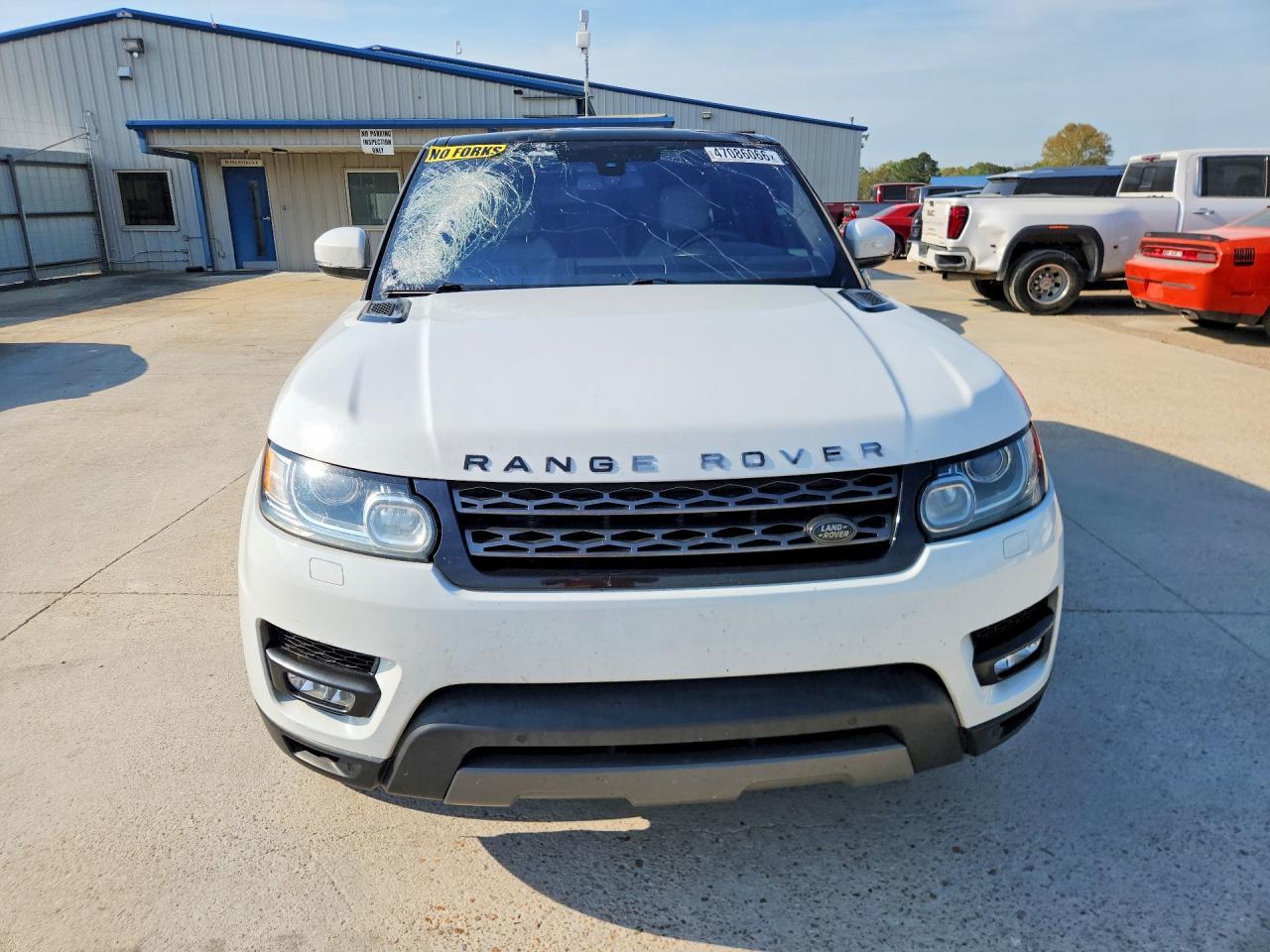 2016 Land Rover Range Rover Sport Se - Фото 5