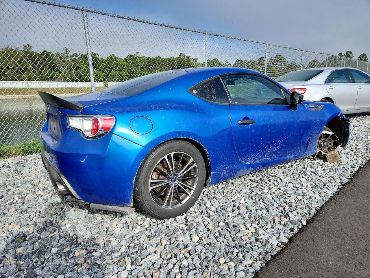 2013 Subaru Brz 2.0 Premium - Image 3