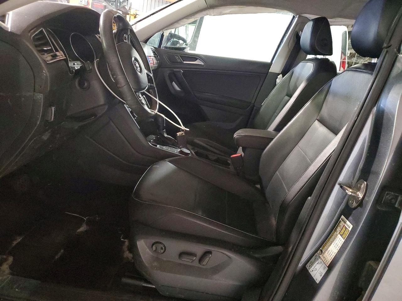 2021 Volkswagen Tiguan Se - Фото 7