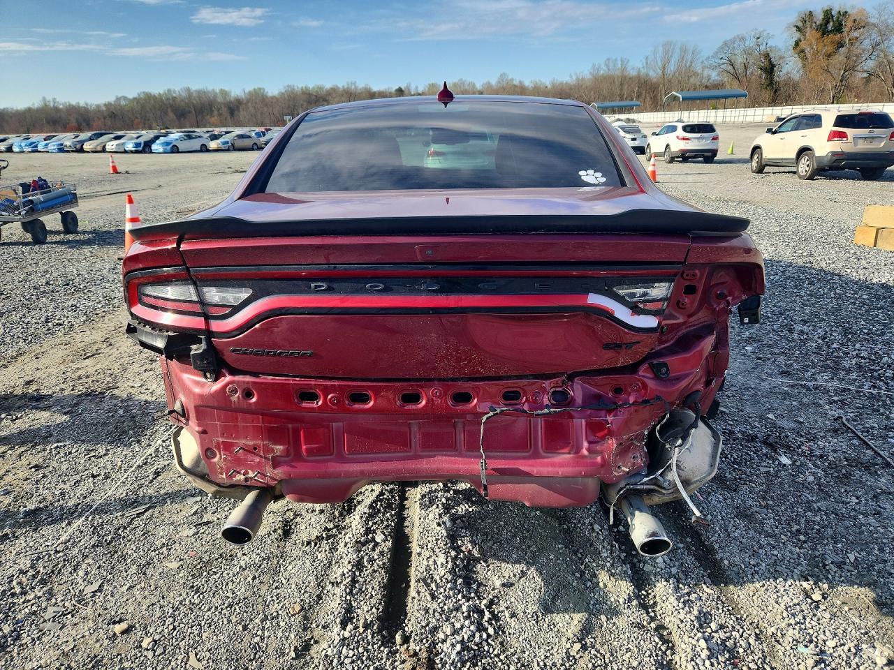 2022 Dodge Charger Gt - Image 6