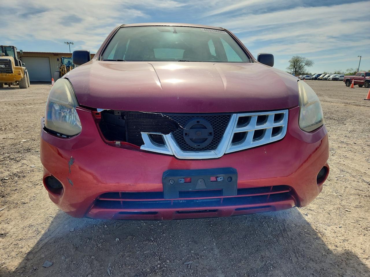 2014 Nissan Rogue Select S - Image 5