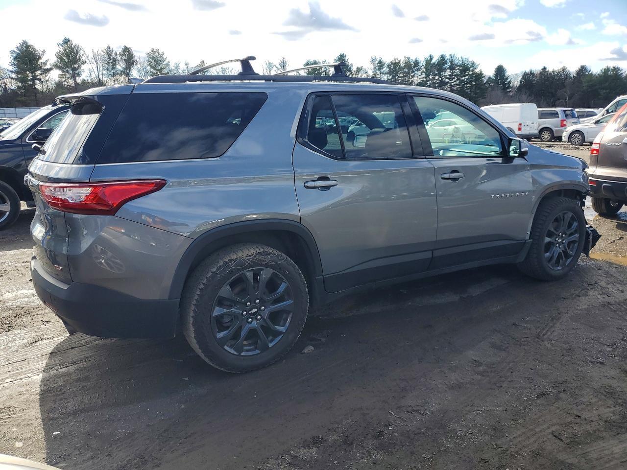 2019 Chevrolet Traverse High Country - Фото 3