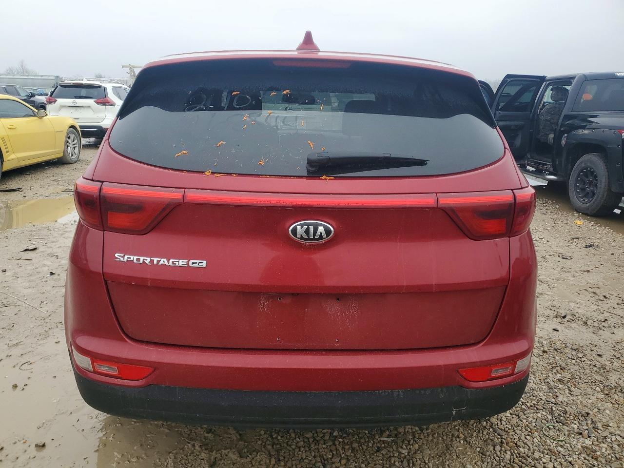 2019 Kia Sportage Lx - Фото 6