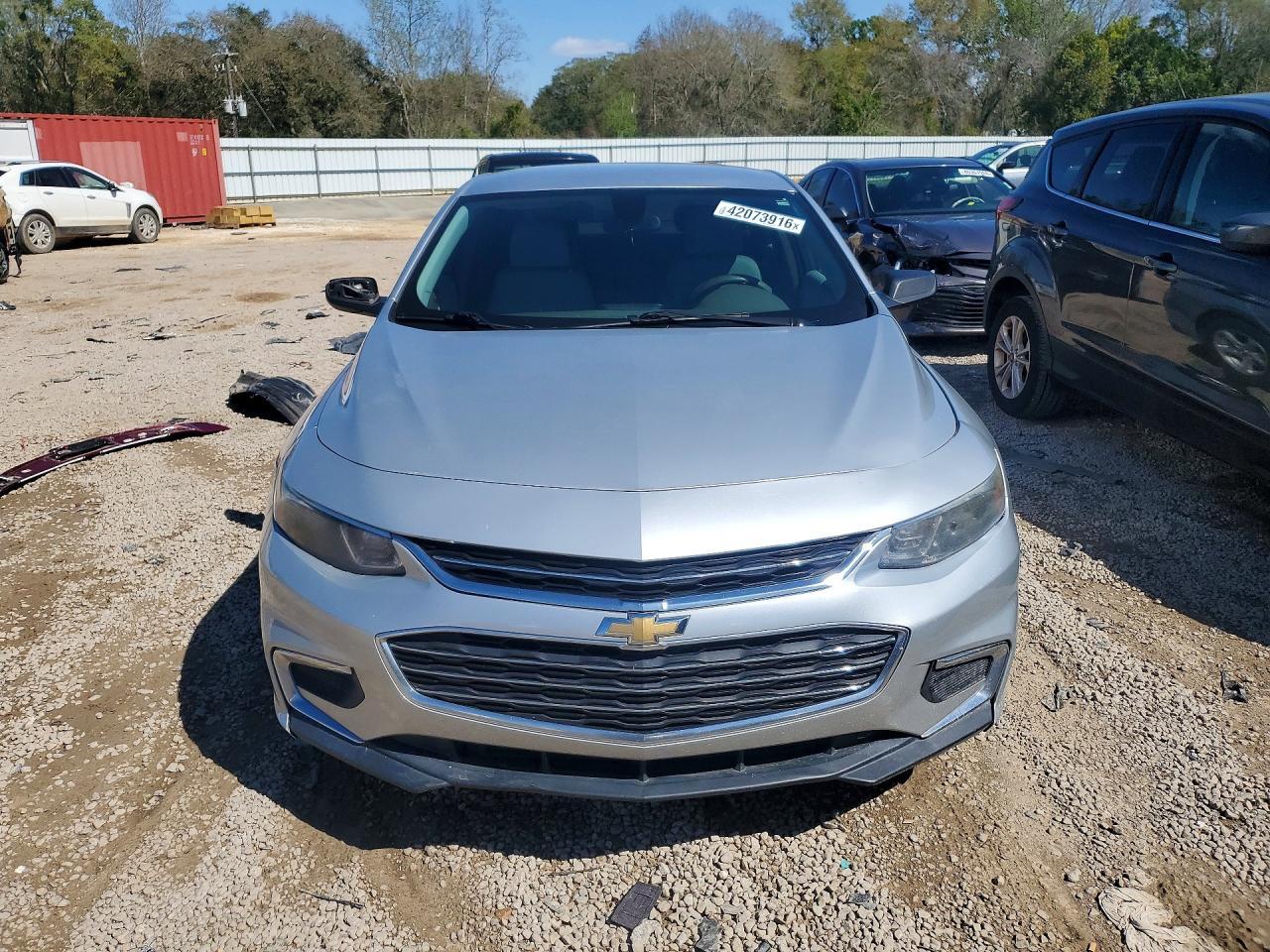 2018 Chevrolet Malibu Ls - Image 5