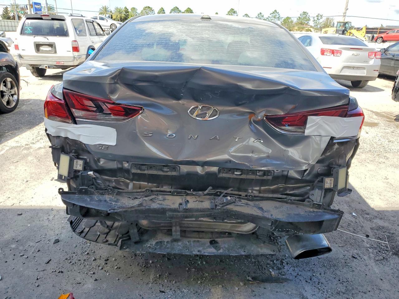 2018 Hyundai Sonata Se - Image 6