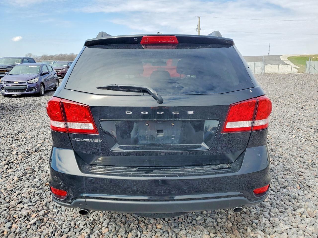 2019 Dodge Journey Se - Фото 6