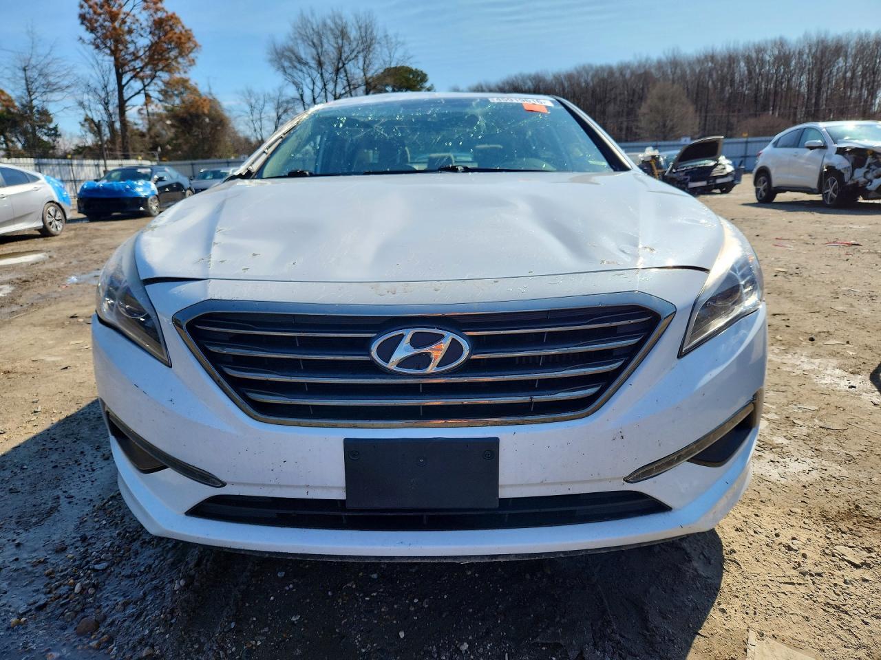2015 Hyundai Sonata Eco - Фото 5
