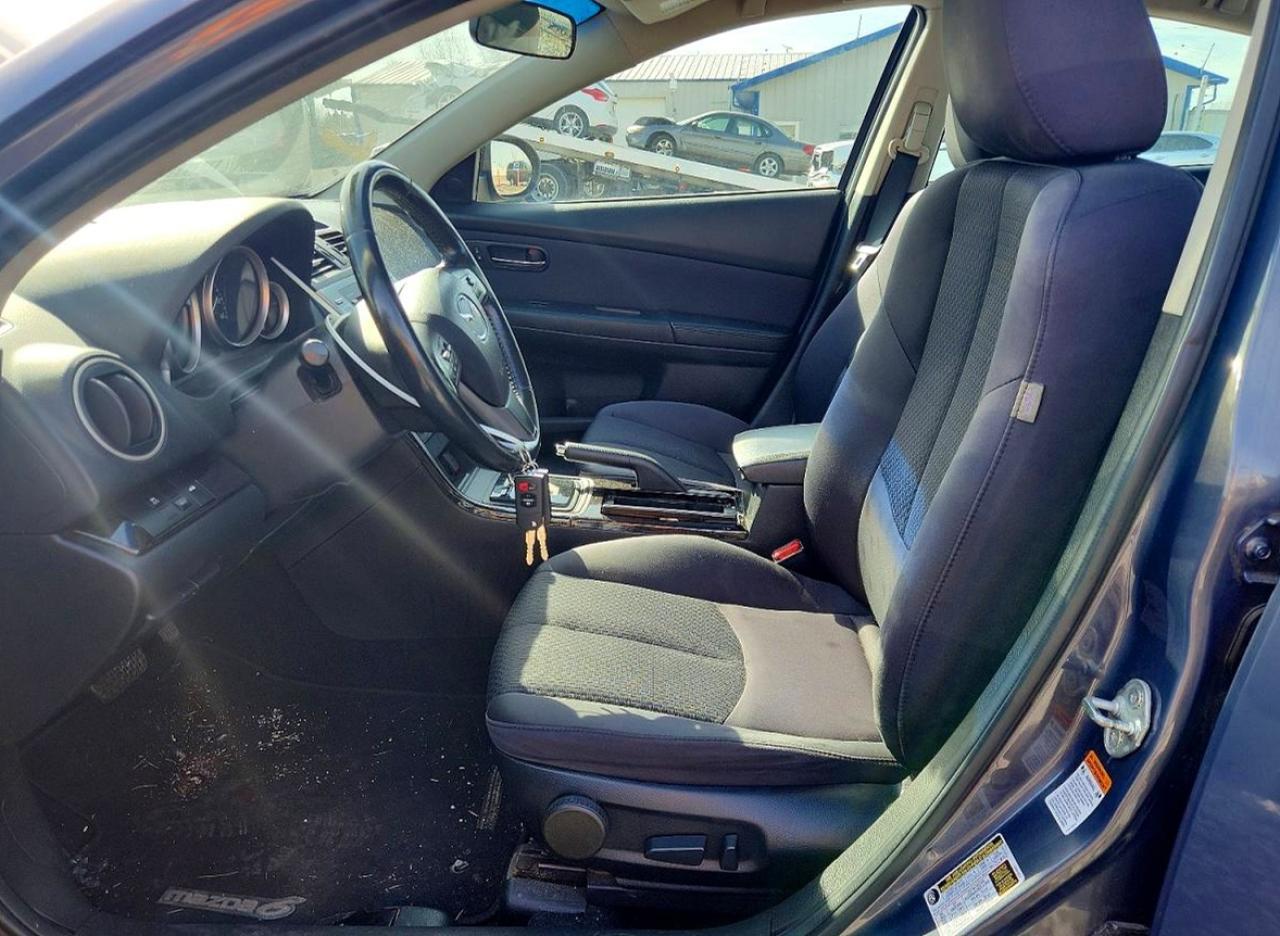 2011 Mazda 6 I - Фото 7