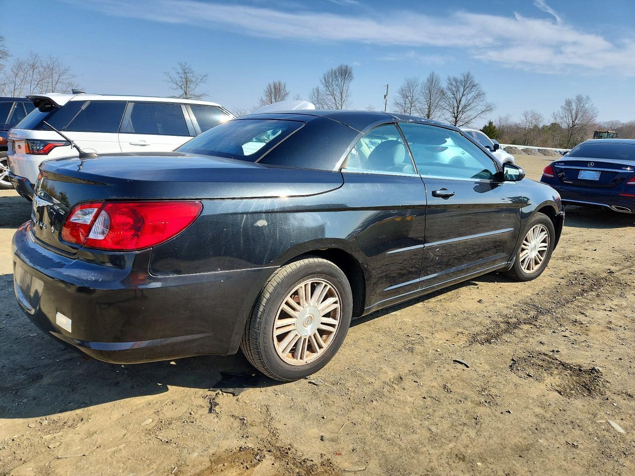 2008 Chrysler Sebring Touring - Фото 3