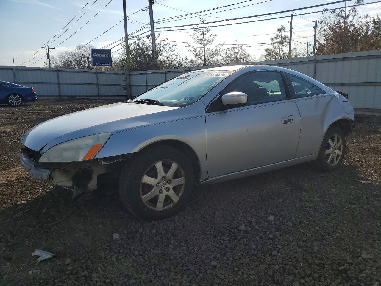 2005 Honda Accord Ex