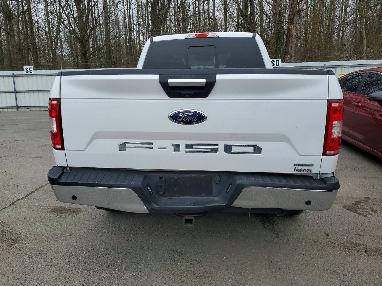 2020 Ford F150 Super Cab - Фото 6