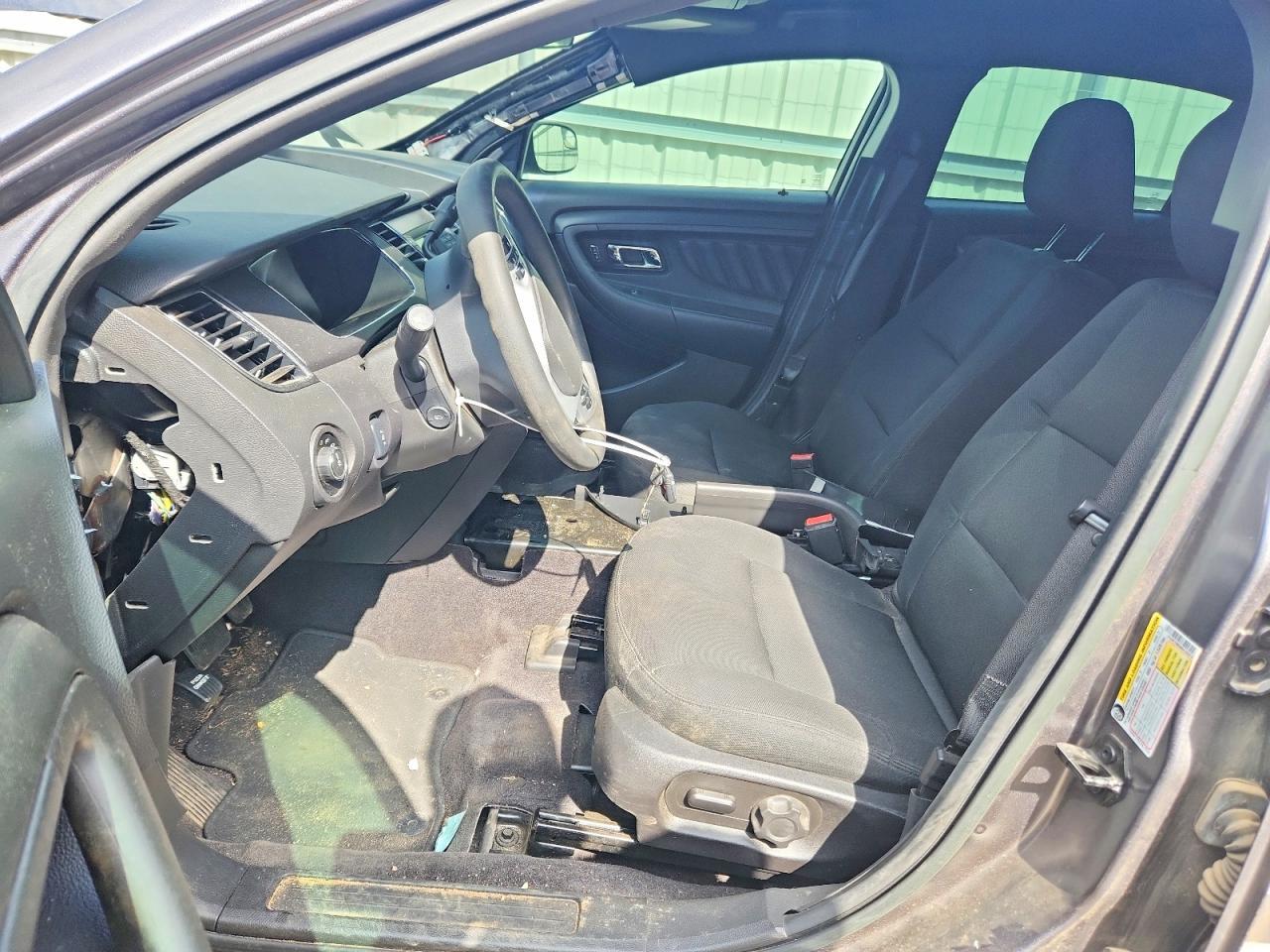 2017 Ford Taurus Police Interceptor - Image 7