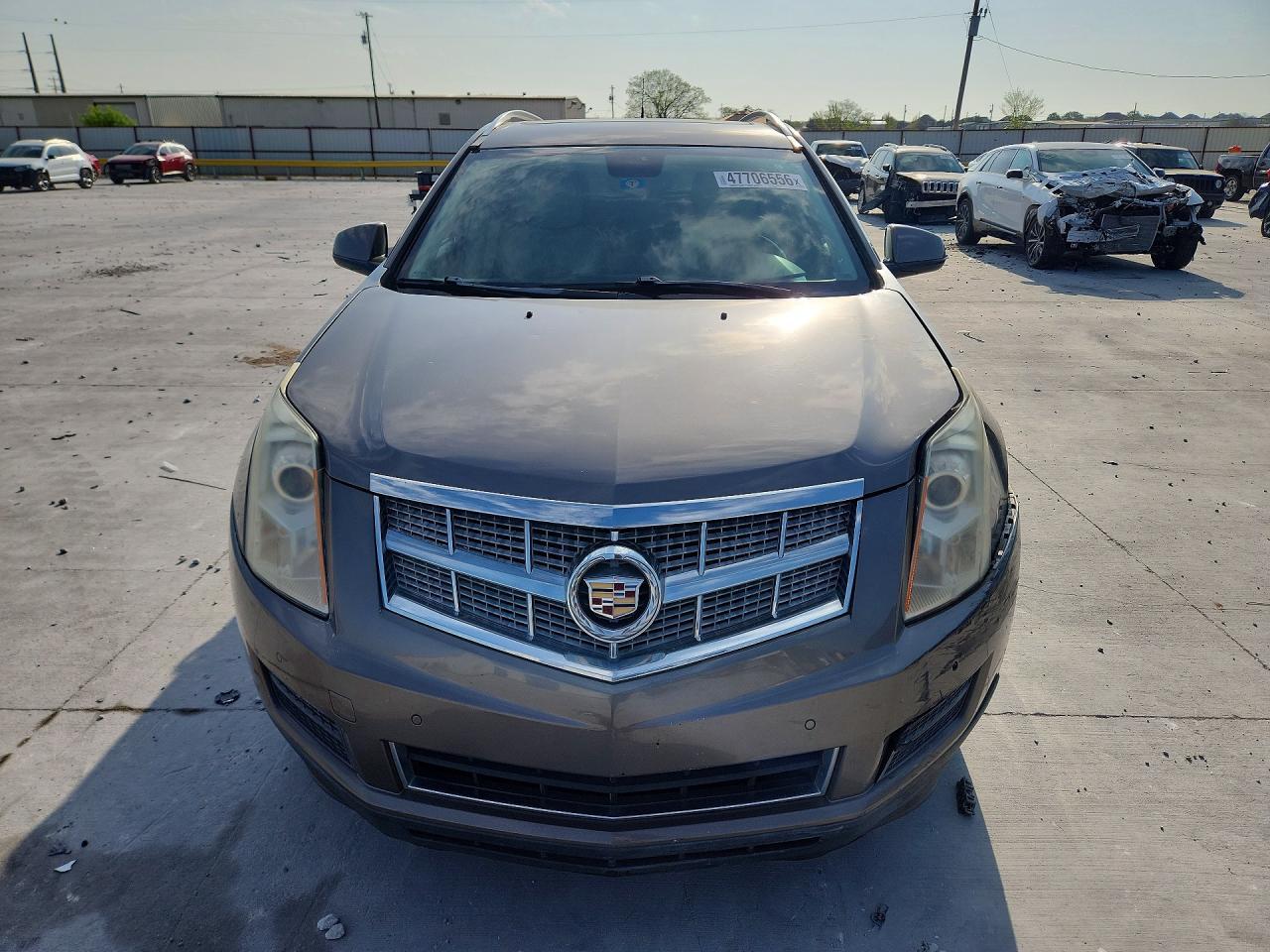 2012 Cadillac Srx Luxury Collection - Фото 5