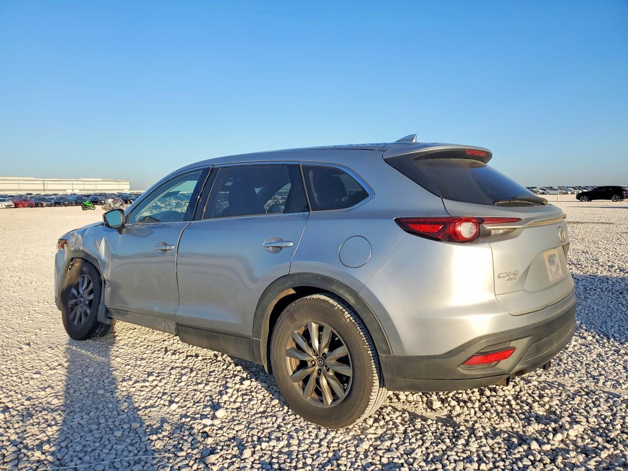 2019 Mazda Cx-9 Touring - Фото 2