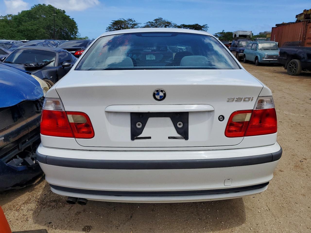 1999 BMW 328I - Фото 6