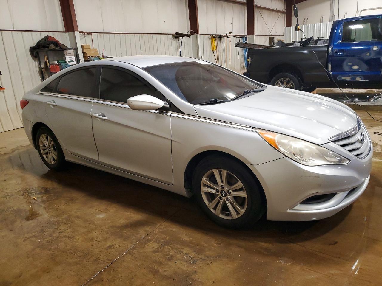 2013 Hyundai Sonata Gls - Фото 4