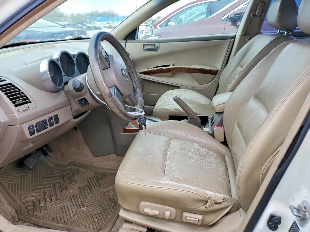 2004 Nissan Maxima 3.5 Se - Фото 7
