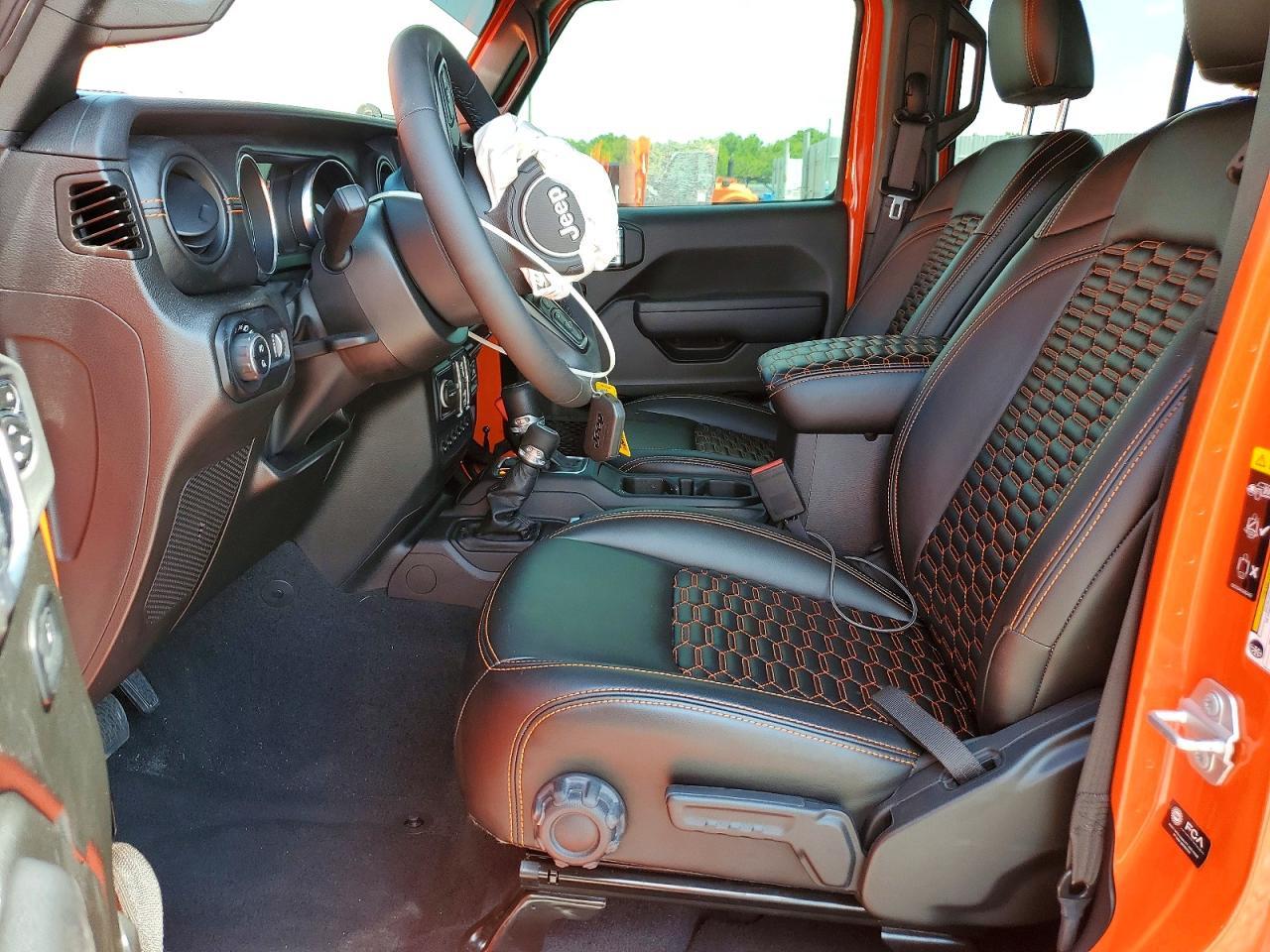 2023 Jeep Gladiator Sport - Фото 7