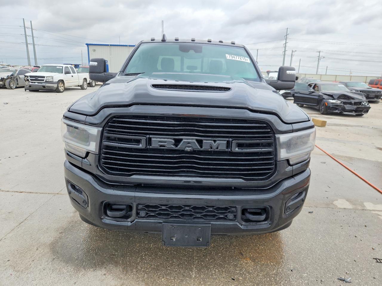 2024 Ram 2500 Laramie - Фото 5