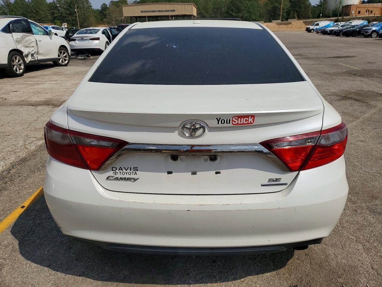 2016 Toyota Camry Special Edition - Image 6