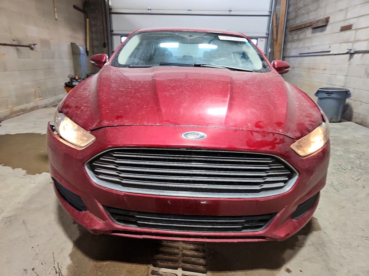 2016 Ford Fusion Se - Image 5