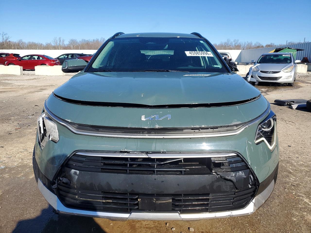 2025 Kia Niro Ex - Фото 5