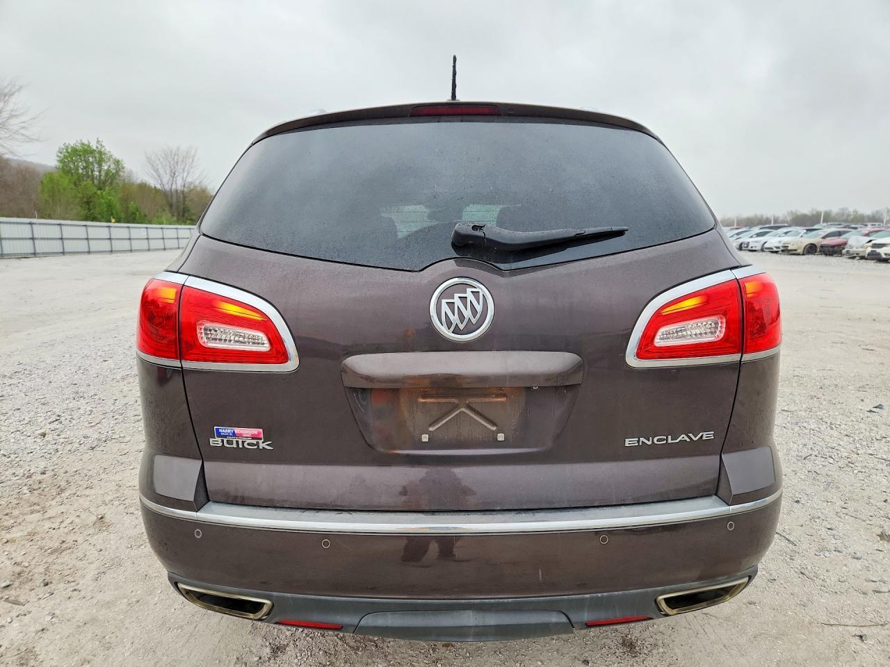 2016 Buick Enclave - Фото 6