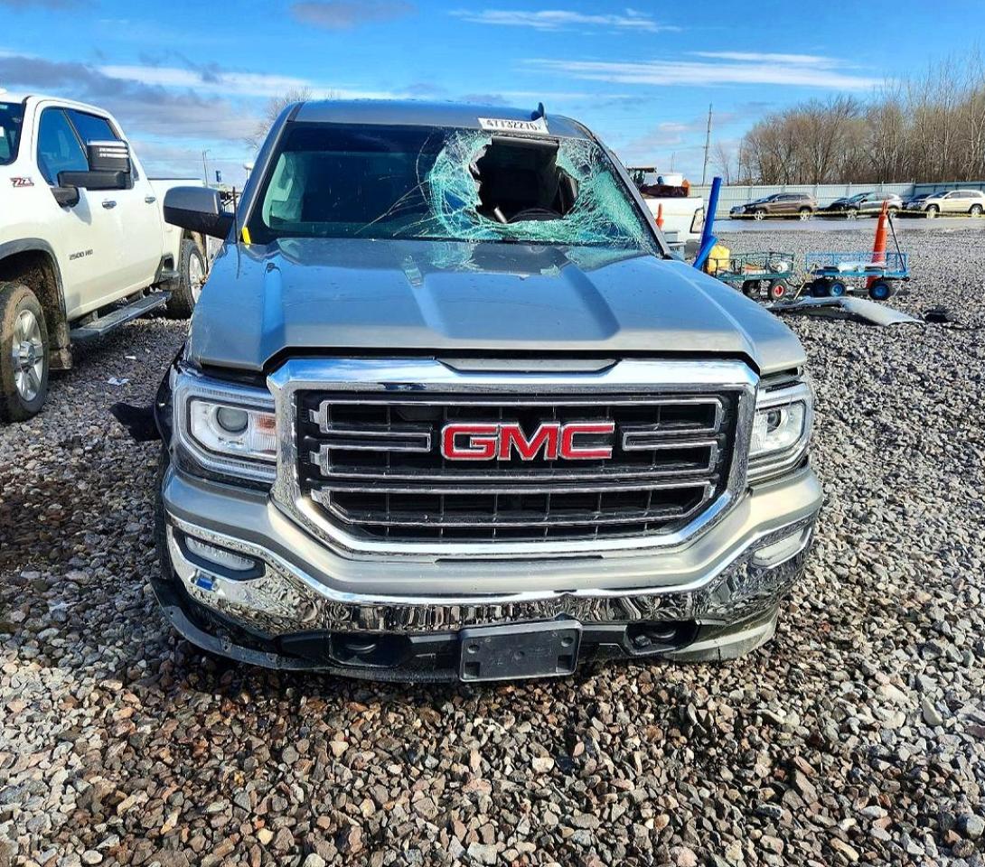 2017 GMC Sierra K1500 Sle - Фото 5