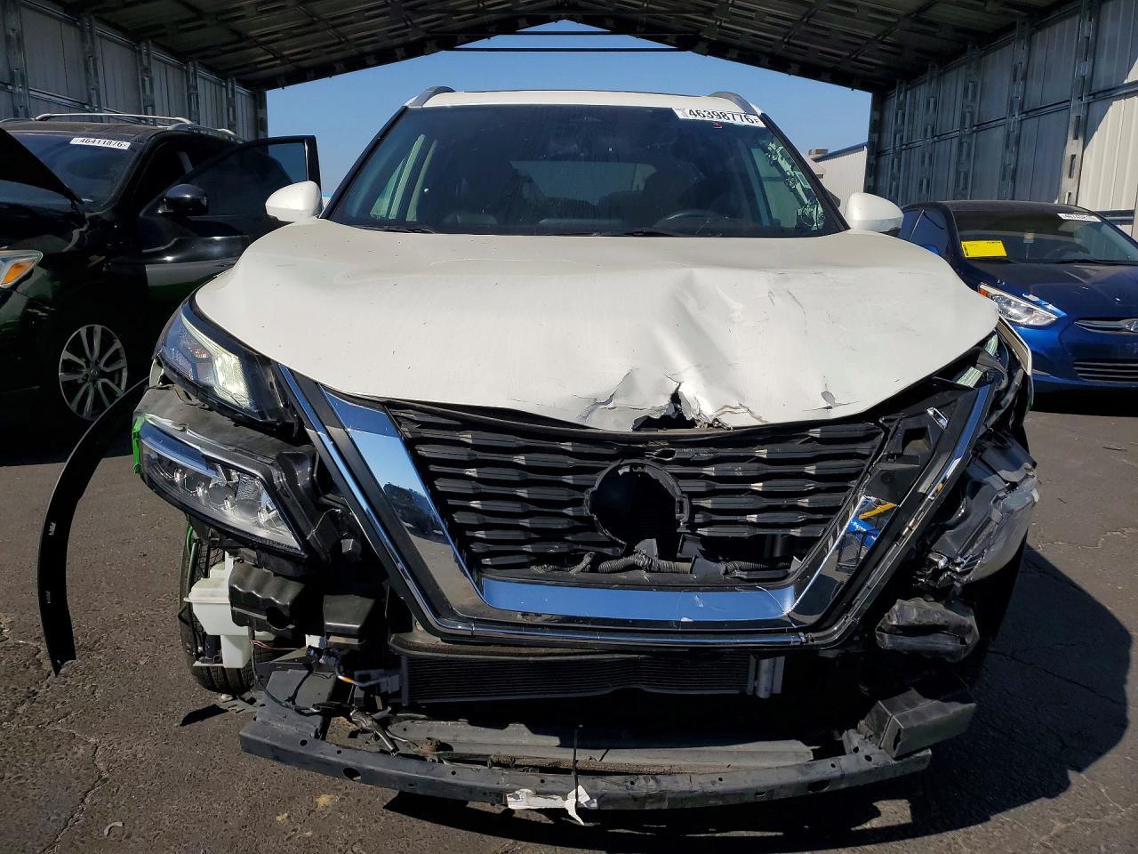 2021 Nissan Rogue Sl - Фото 5