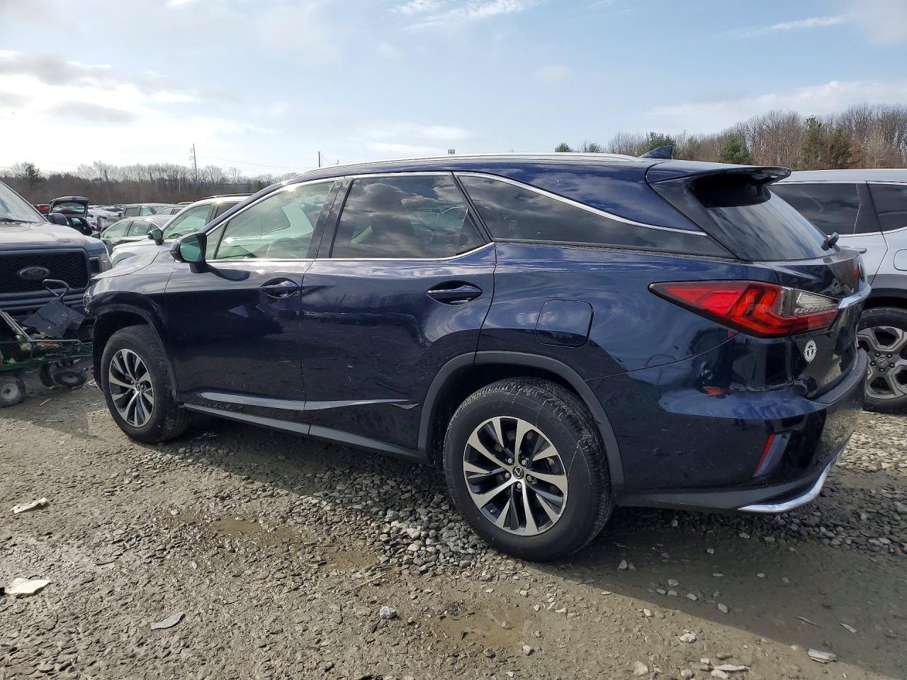 2021 Lexus Rx 350L Base - Фото 2