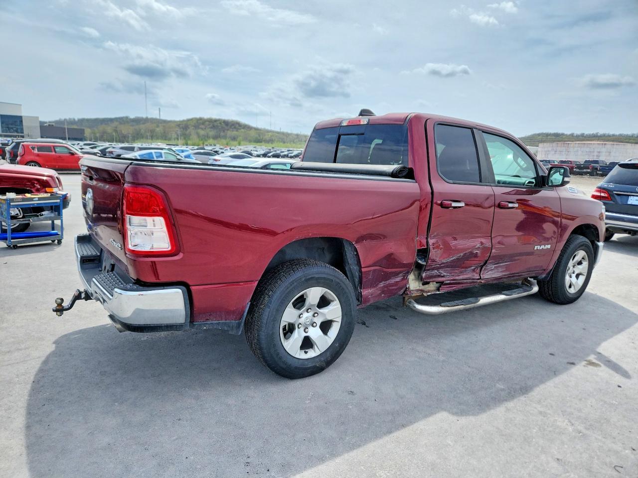 2019 Ram 1500 Big Horn - Image 3