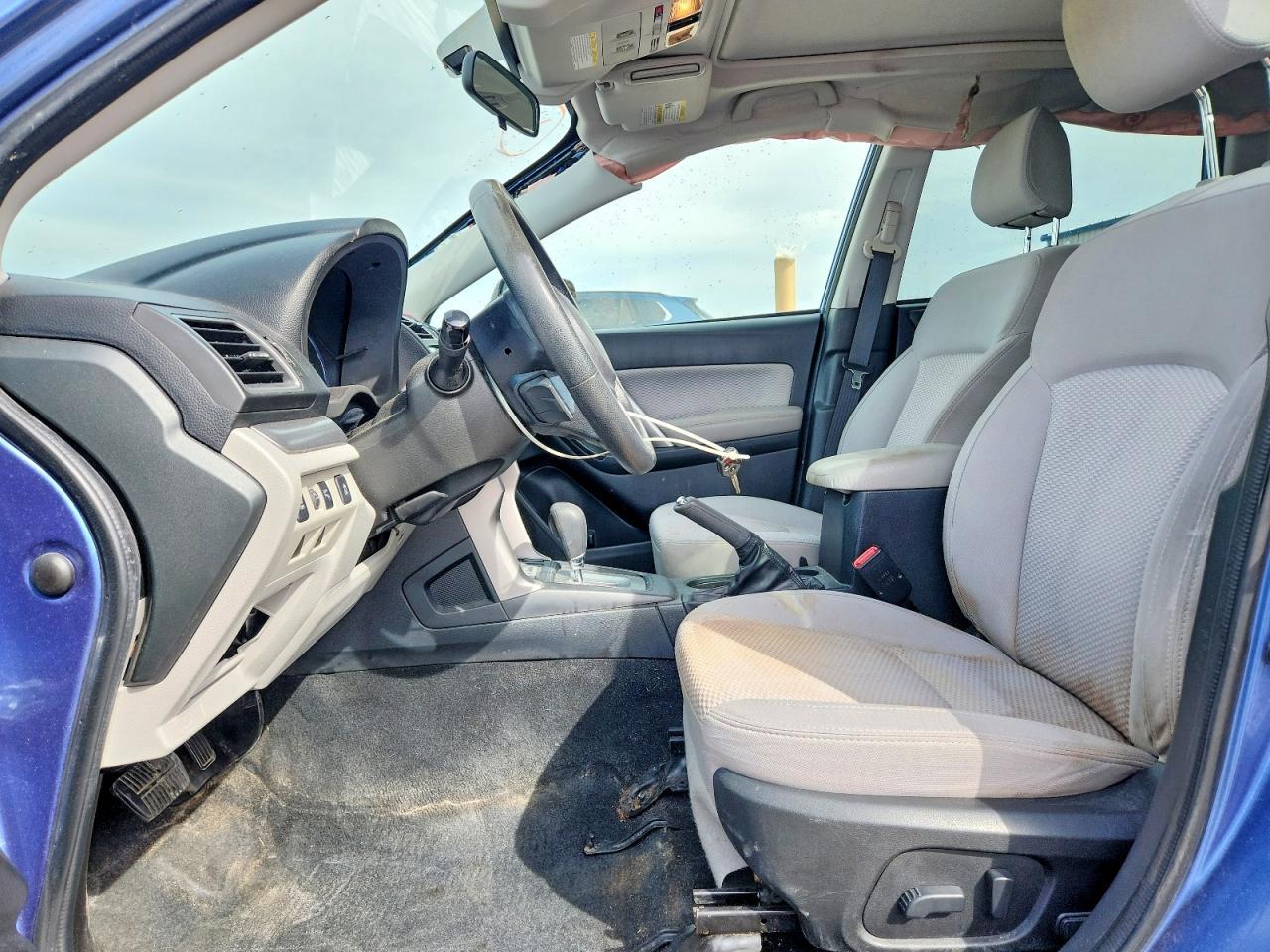 2018 Subaru Forester 2.5I Premium - Фото 7
