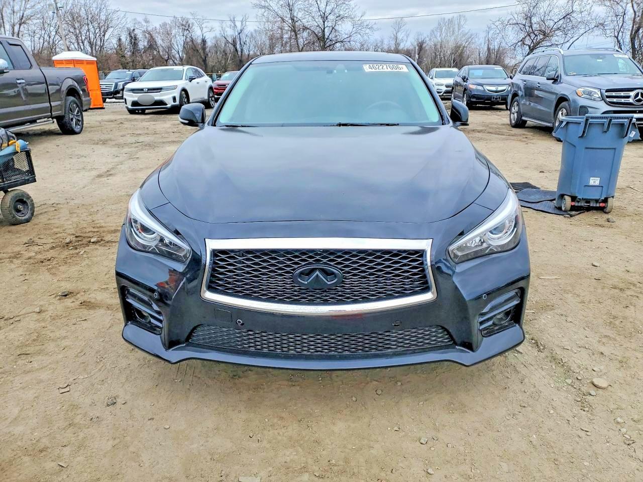 2015 Infiniti Q50 Sport - Фото 5
