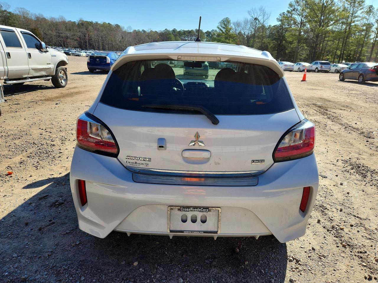 2024 Mitsubishi Mirage Es, Le - Фото 6