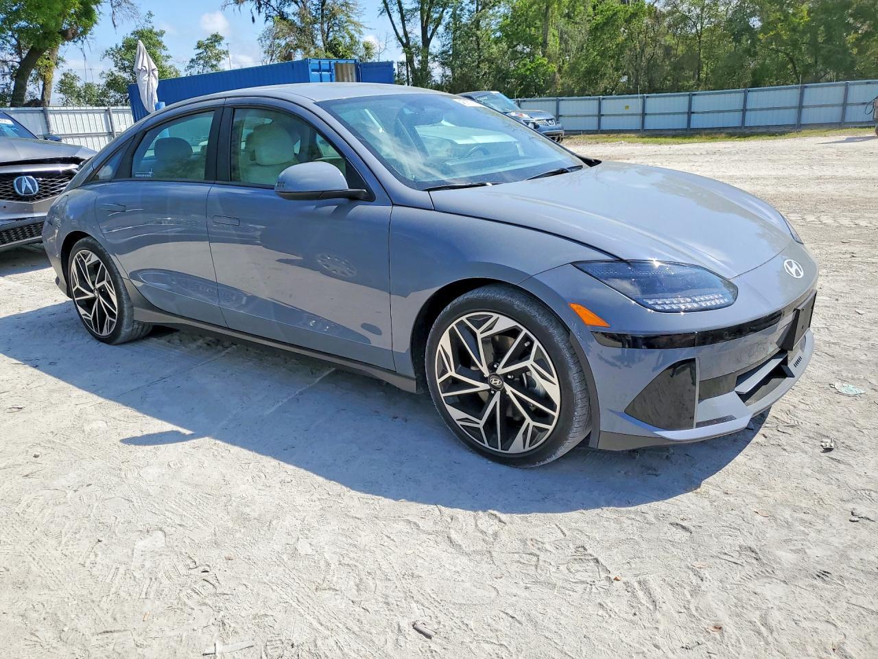 2023 Hyundai Ioniq 6 Sel - Фото 4