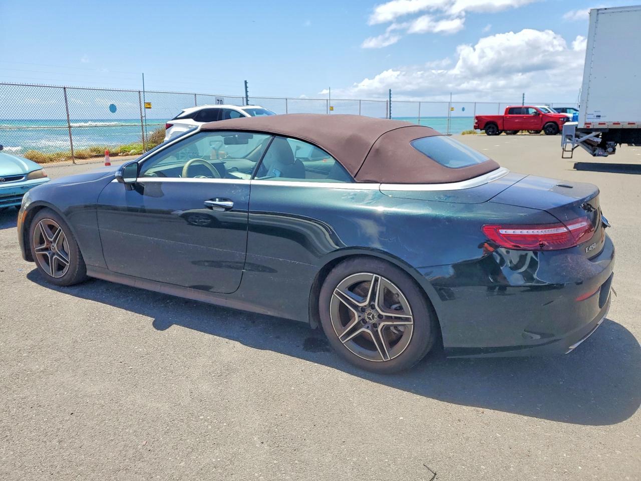 2021 Mercedes-Benz E 450 - Фото 2