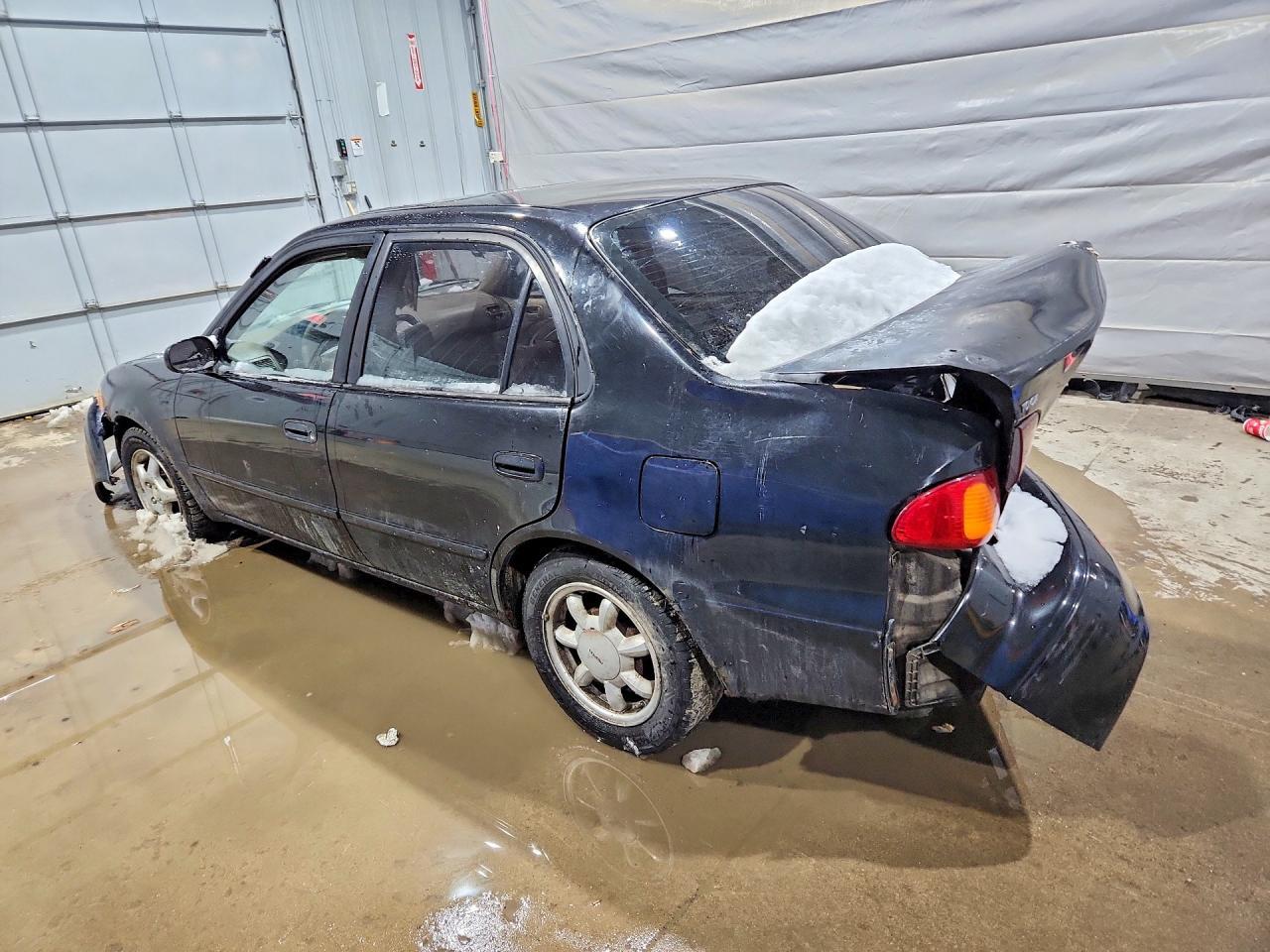2001 Toyota Corolla Le - Фото 2
