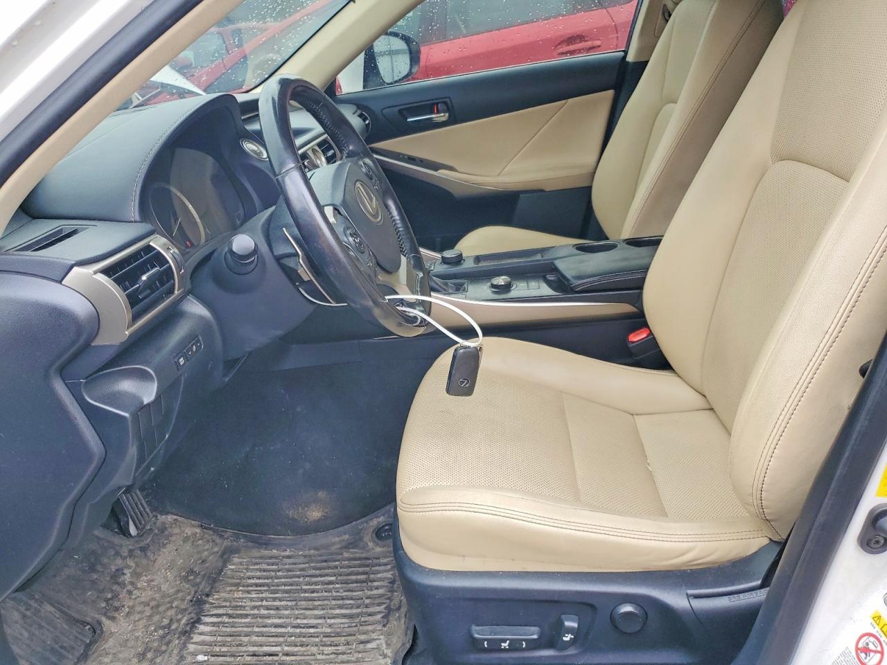 2016 Lexus Is 300 Base - Image 7