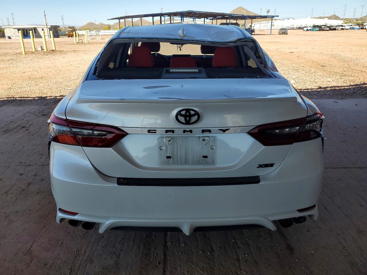 2023 Toyota Camry Xse - Image 6