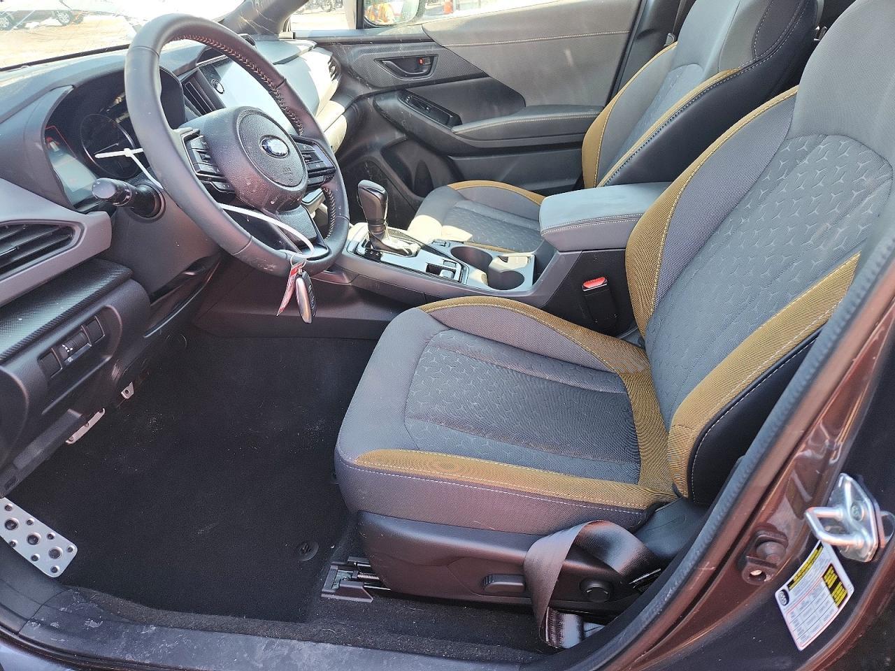 2025 Subaru Crosstrek Sport - Фото 7