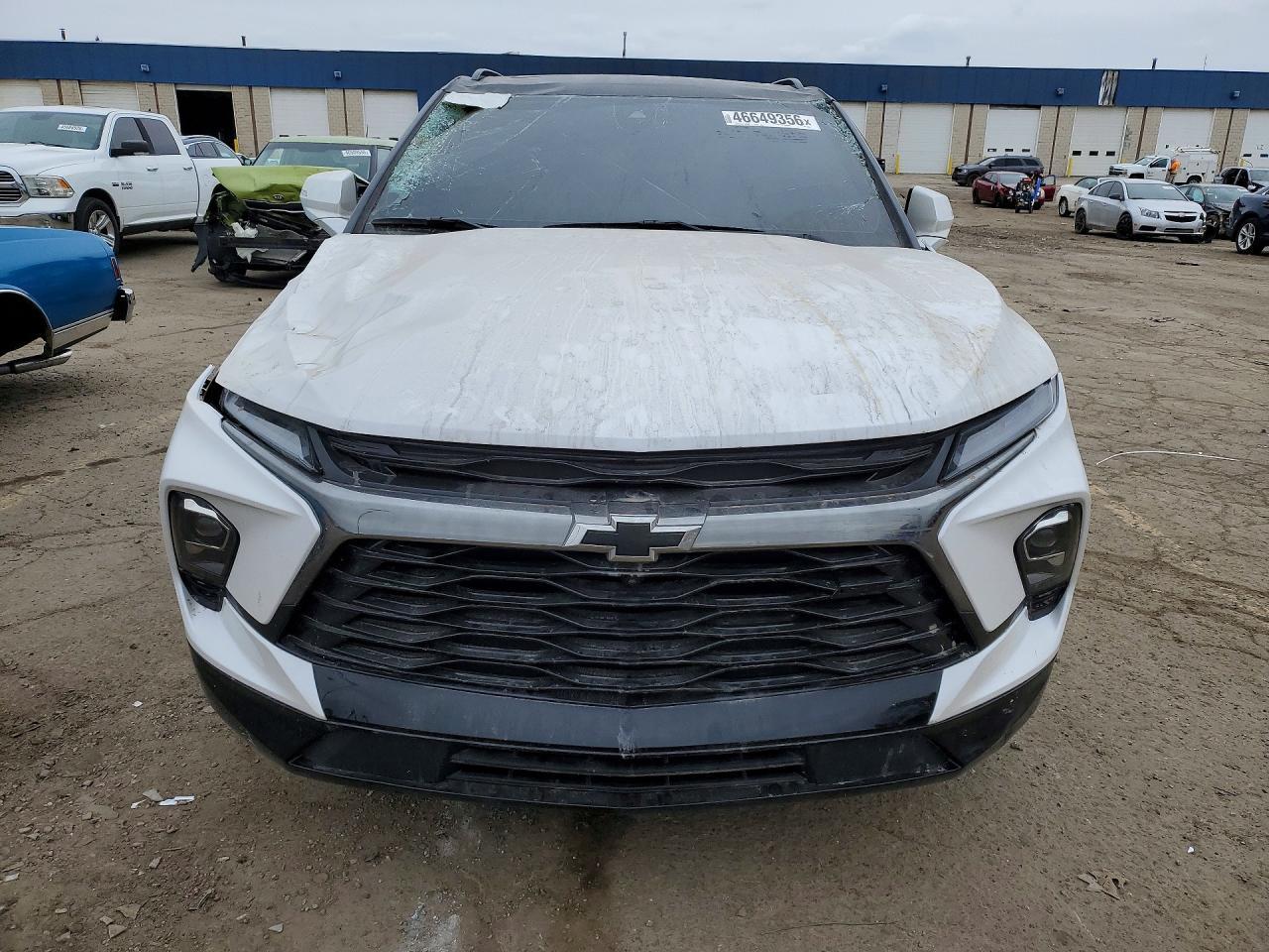 2024 Chevrolet Blazer Rs - Image 5