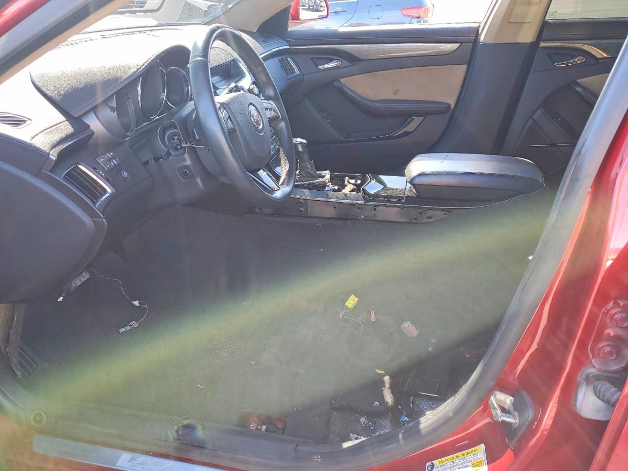 2009 Cadillac Cts-V - Image 7