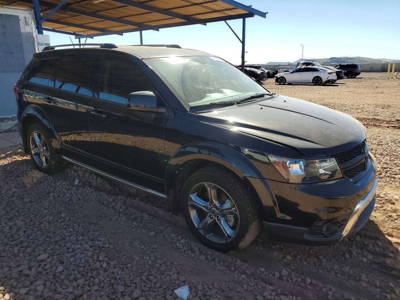 2018 Dodge Journey Crossroad - Фото 4