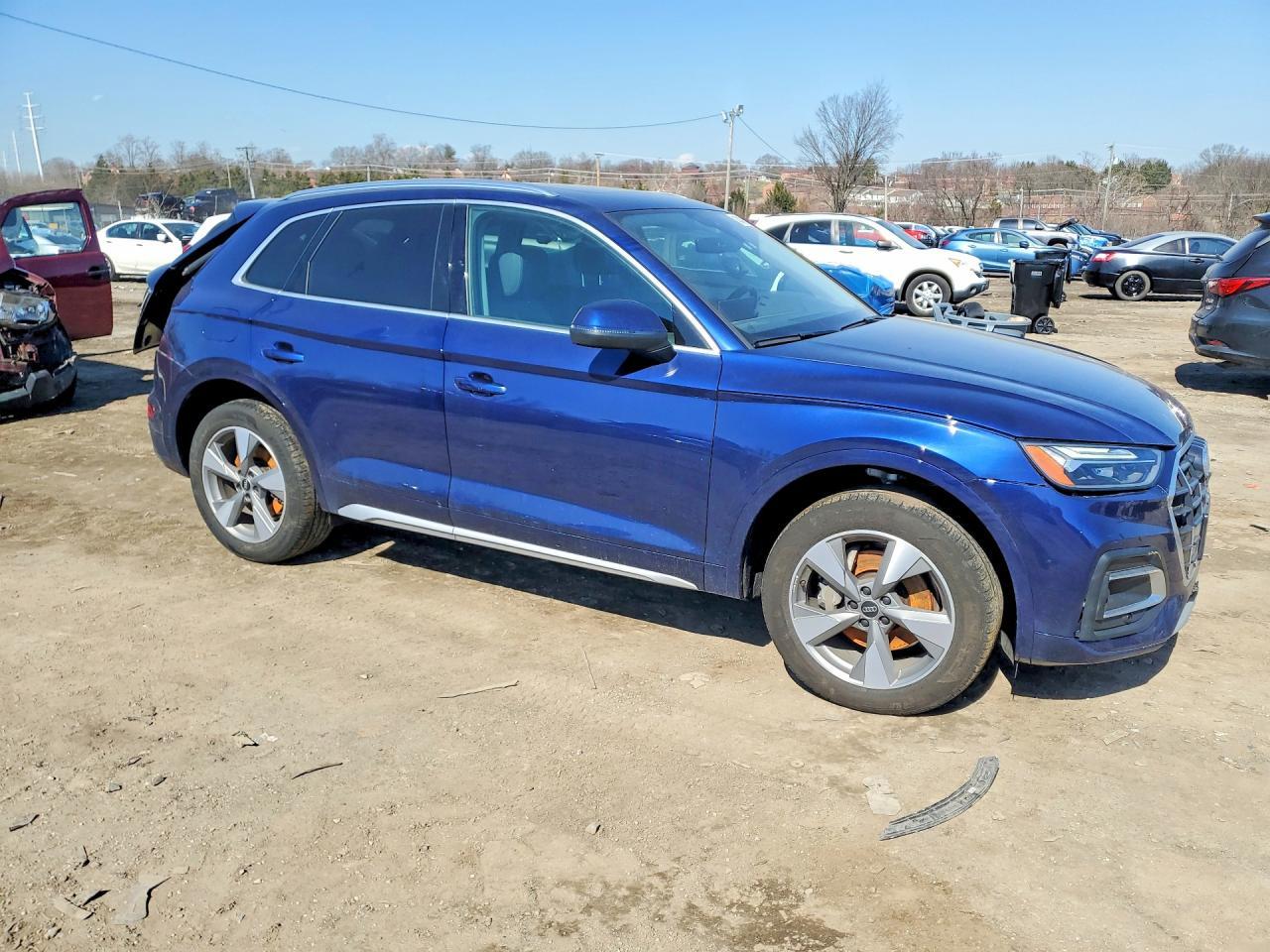 2023 Audi Q5 Premium Plus 40 - Фото 4