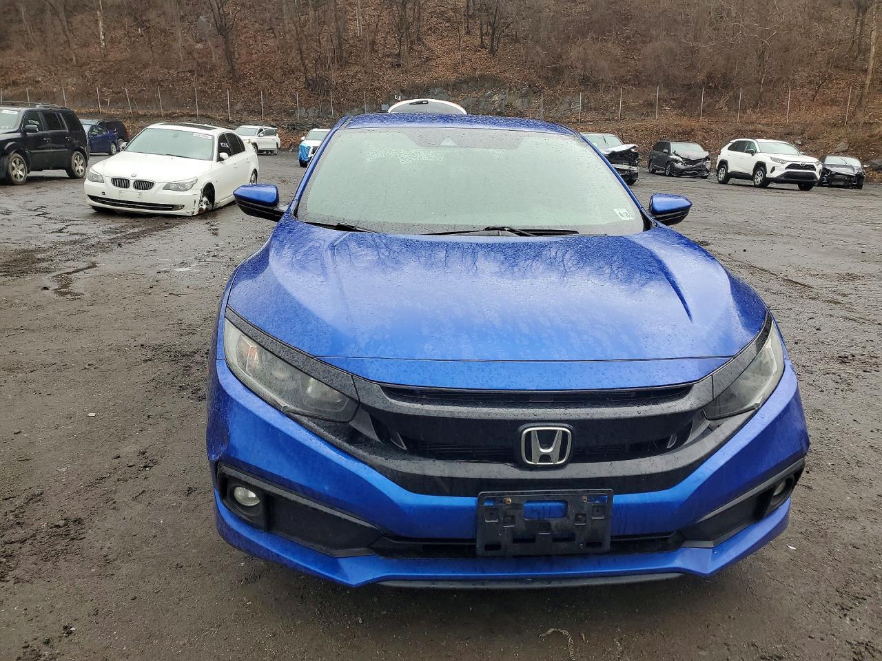 2020 Honda Civic Sport - Фото 5