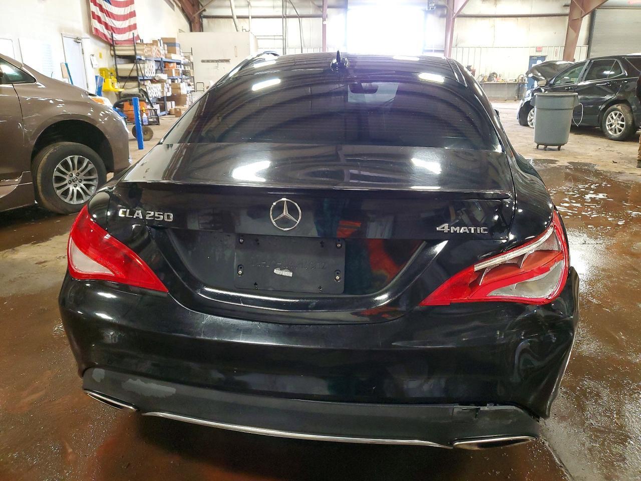 2017 Mercedes-Benz Cla 250 4Matic - Фото 6